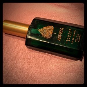 Aspen men’s cologne 1 oz never used